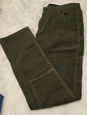 Dovetail Workwear Maven X Cargo Pants for Women Slim Leg